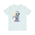 Cute Colorful Reaper - Short Sleeve Tee